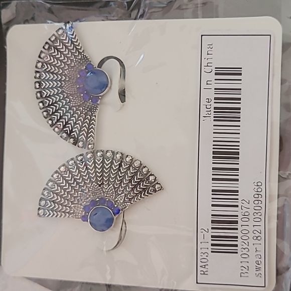 🦚Earrings - Picture 7 of 8